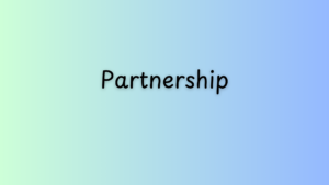 Patnership